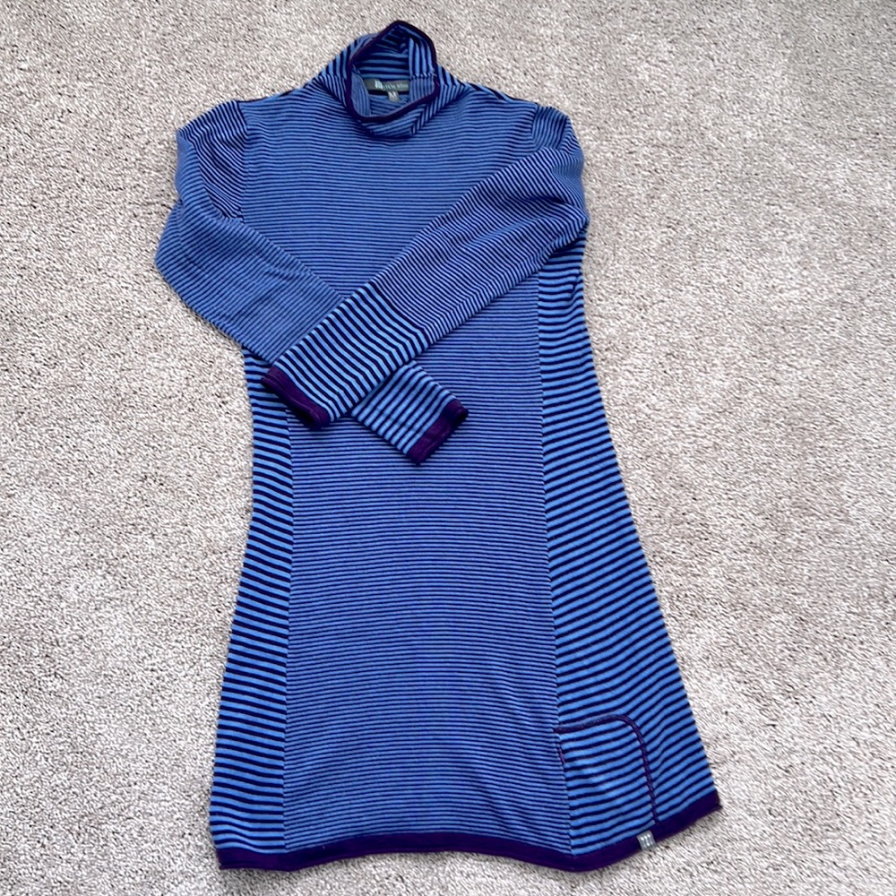 Title Nine Sweater Dress sz M (EUC!)
